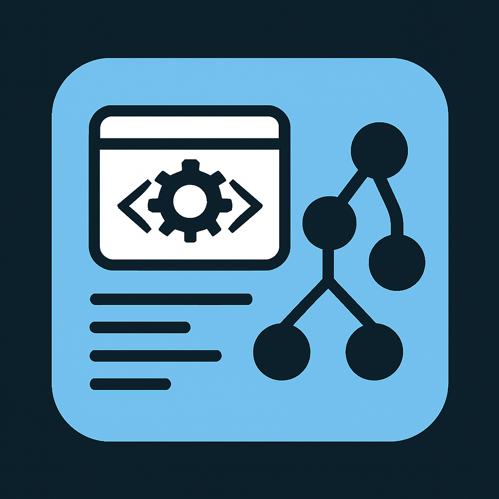 Screenshot of Code-View App