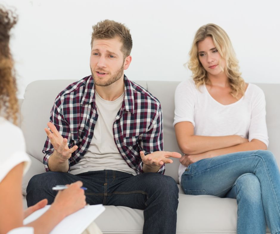 Could couples therapy be right for you?