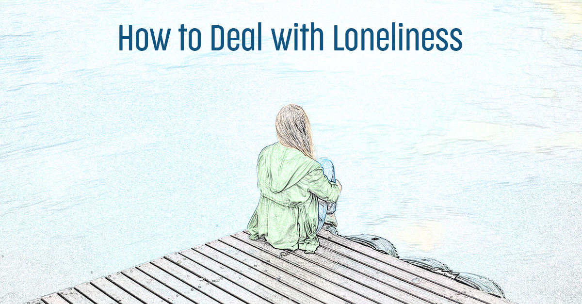 One way to combat loneliness? Strengthen relationships you already have
